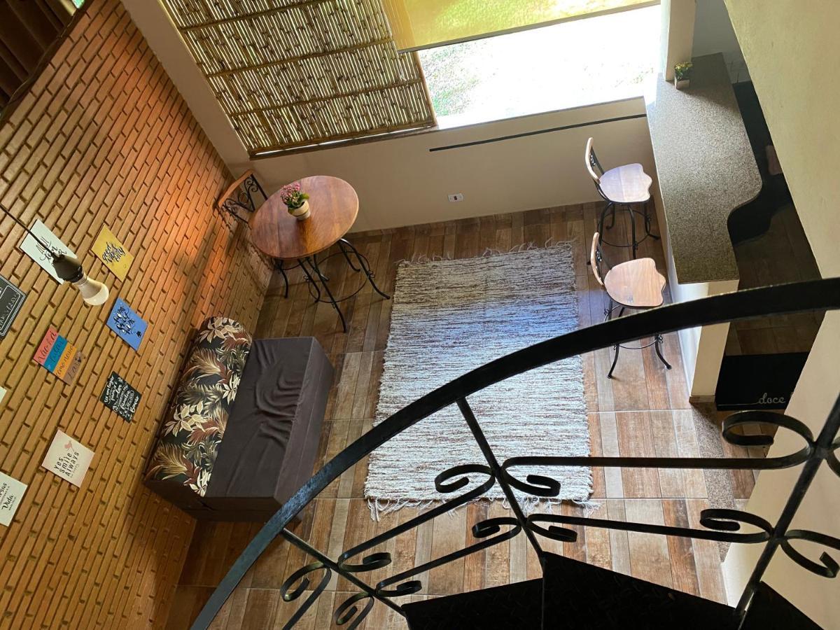 Casa De Vidro Villa Парати Екстериор снимка