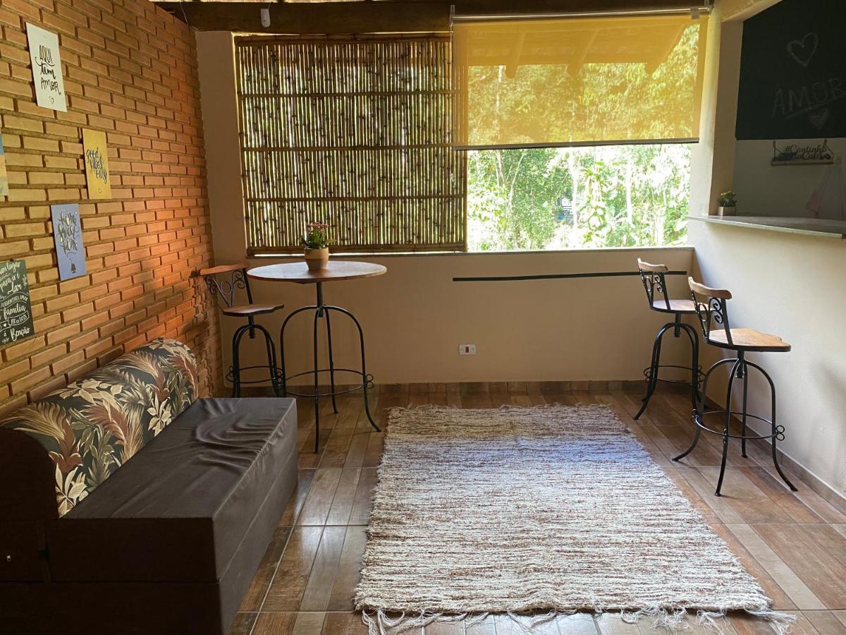 Casa De Vidro Villa Парати Екстериор снимка