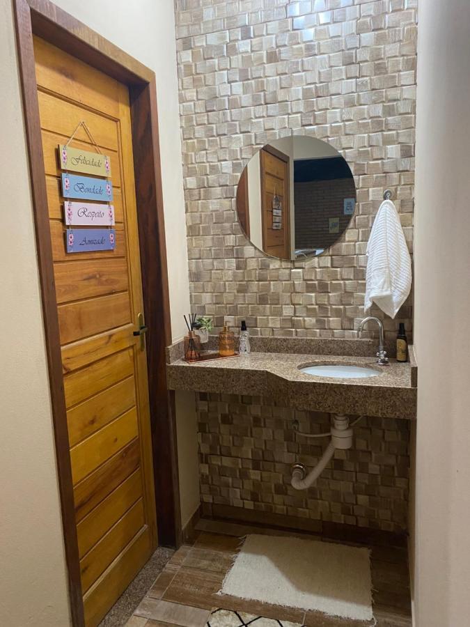 Casa De Vidro Villa Парати Екстериор снимка