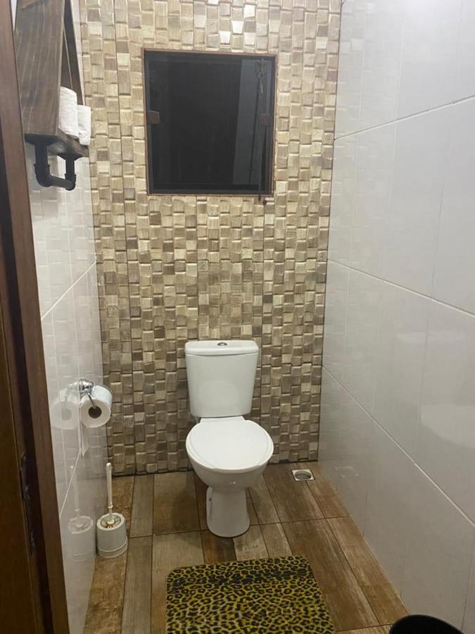 Casa De Vidro Villa Парати Екстериор снимка